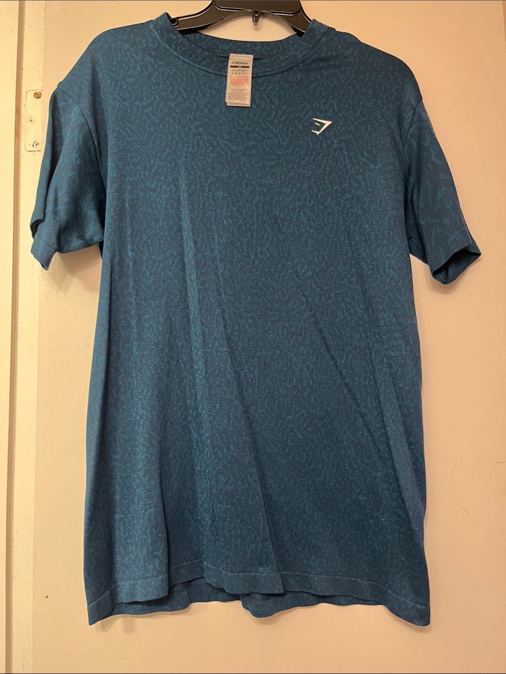 Gymshark Animal Print T-shirt